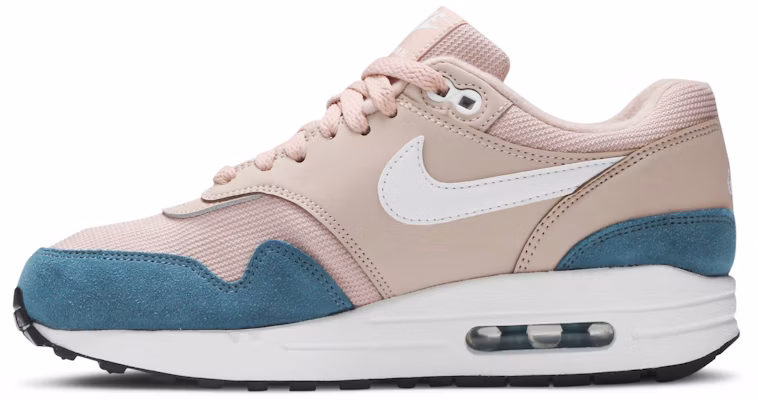 (W) 耐克Air Max 1 天青色粒子米色 319986-405 Lookbook (W) 耐克Air Max 1 天青色粒子米色 319986-405