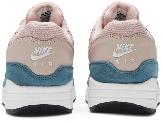 (Wanita) Nike Air Max 1 Celestial Teal Particle Beige 319986-405 Details for (Wanita) Nike Air Max 1 Celestial Teal Particle Beige 319986-405