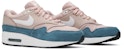 (Wanita) Nike Air Max 1 Celestial Teal Particle Beige 319986-405