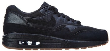 (Women) Nike Air Max 1 Essential 'Black' 599820-020 (Women) Nike Air Max 1 Essential 'Black' 599820-020