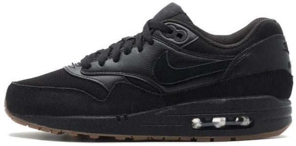 (W) Nike Air Max 1 Essential 'Hitam' 599820-020 Buy (W) Nike Air Max 1 Essential 'Hitam' 599820-020