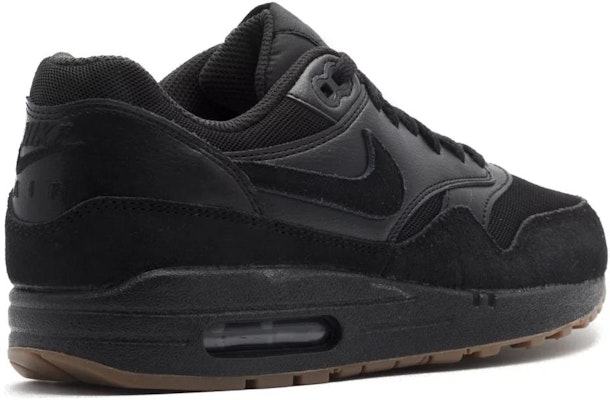 (W) 나이키 에어 맥스 1 에센셜 블랙 (Nike 에어 맥스 1 블랙 is shorter) 599820-020 Shop (W) 나이키 에어 맥스 1 에센셜 블랙 (Nike 에어 맥스 1 블랙 is shorter) 599820-020