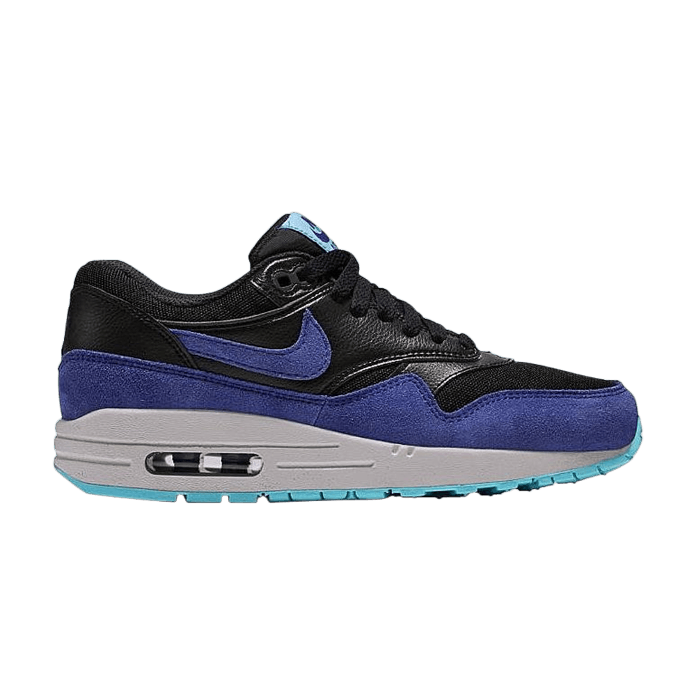 Buy (W) Nike Air Max 1 Essential 'Hitam Deep Royal' 599820-016
