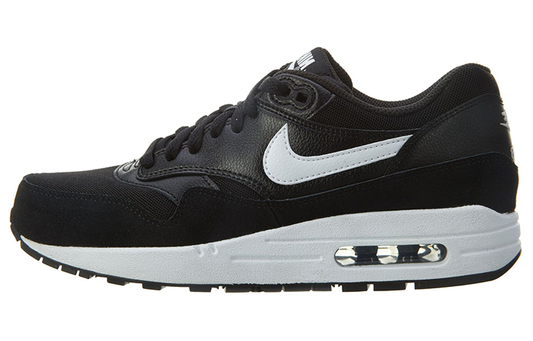 Buy (W) 耐克Air Max 1经典款'黑白' 599820-022