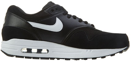(W) Nike Air Max 1 Essential 'Hitam Putih' 599820-022 Order (W) Nike Air Max 1 Essential 'Hitam Putih' 599820-022