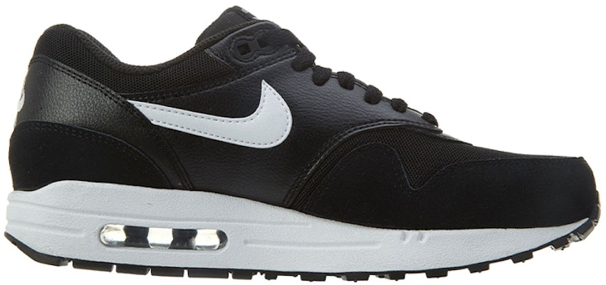 (W) 耐克Air Max 1经典款'黑白' 599820-022 Order (W) 耐克Air Max 1经典款'黑白' 599820-022