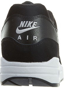 耐吉 Air Max 1 Essential 低帮 跑步鞋 女款 黑色 Shop 耐吉 Air Max 1 Essential 低帮 跑步鞋 女款 黑色