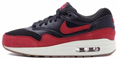 (W) Nike Air Max 1 Essential 'Bred' 黑红配色款 599820-018 Buy (W) Nike Air Max 1 Essential 'Bred' 黑红配色款 599820-018