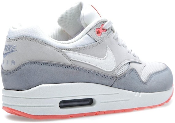 (W) Nike Air Max 1 Essential 'Pigeon' Zapatillas 599820-100 Order (W) Nike Air Max 1 Essential 'Pigeon' Zapatillas 599820-100