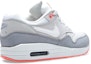 Order (W) Nike Air Max 1 Essential 'Pigeon' Lelaki Kasual Sneaker 599820-100