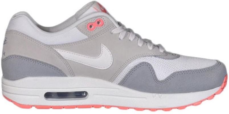 (W) Nike Air Max 1 Essential 'Pigeon' Zapatillas 599820-100 Lookbook (W) Nike Air Max 1 Essential 'Pigeon' Zapatillas 599820-100