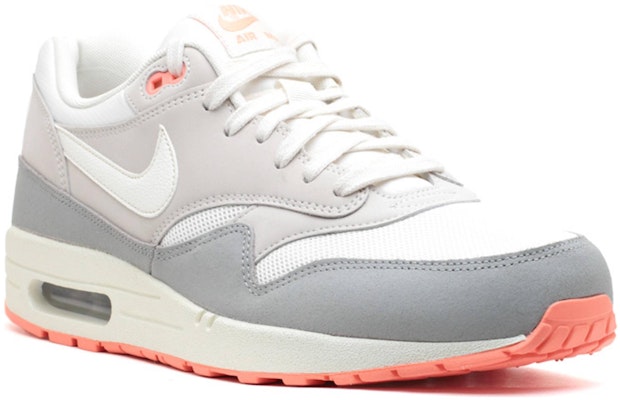 (W) Nike Air Max 1 Essential 'Pigeon' Zapatillas 599820-100 Shop (W) Nike Air Max 1 Essential 'Pigeon' Zapatillas 599820-100