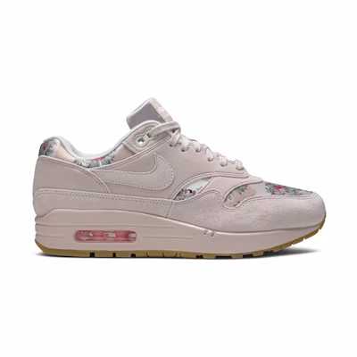 (W) Nike Air Max 1 Floral Desert Sand