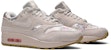 (Women) Nike Air Max 1 Floral Desert Sand AQ6378-001 dalam Bahasa Malaysia.