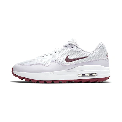 (W) Nike Air Max 1 G 'White Barely Grape'