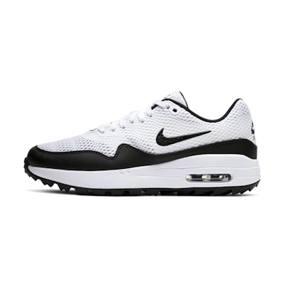 (W) Nike Air Max 1 G /Black 'White'