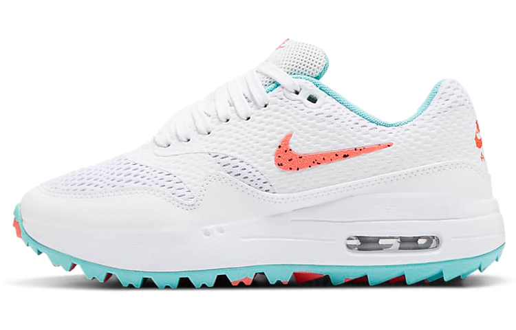 Buy Nike Air Max 1 G 低筒 跑步鞋 女款 白粉藍