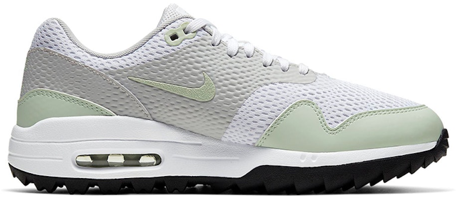 (W) Nike Air Max 1 Golf 'Jade Aura' Pria Wanita Sepatu 스포츠화 CI7736-111 Order (W) Nike Air Max 1 Golf 'Jade Aura' Pria Wanita Sepatu 스포츠화 CI7736-111