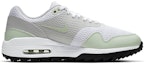 Order (W) Nike Air Max 1 Golf 'Jade Aura' Pria Wanita Sepatu 스포츠화 CI7736-111
