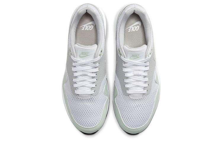 Shop (W) Nike Air Max 1 Golf 'Jade Aura' Pria Wanita Sepatu 스포츠화 CI7736-111