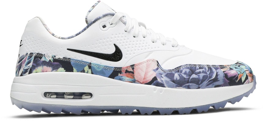 (Women) Nike Air Max 1 Golf NRG 'Floral' BV0658-100 Buy (Women) Nike Air Max 1 Golf NRG 'Floral' BV0658-100