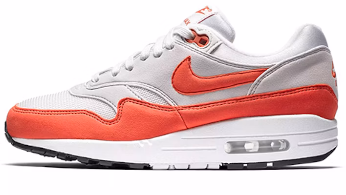 (W) 나이키 에어맥스 1 하바네로 레드 🌶️  (Nike Air Max 1 Habanero Red 🌶️) 319986-035 Buy (W) 나이키 에어맥스 1 하바네로 레드 🌶️  (Nike Air Max 1 Habanero Red 🌶️) 319986-035