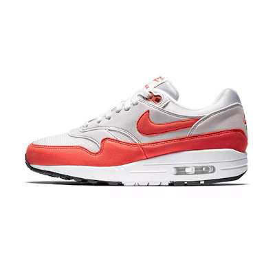 (W) Nike Air Max 1 Habanero Red