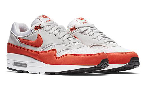 Order (Wanita) Nike Air Max 1 Habanero Red 319986-035