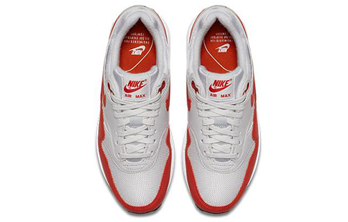 Lookbook (Wanita) Nike Air Max 1 Habanero Red 319986-035
