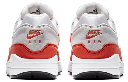 Shop (Wanita) Nike Air Max 1 Habanero Red 319986-035