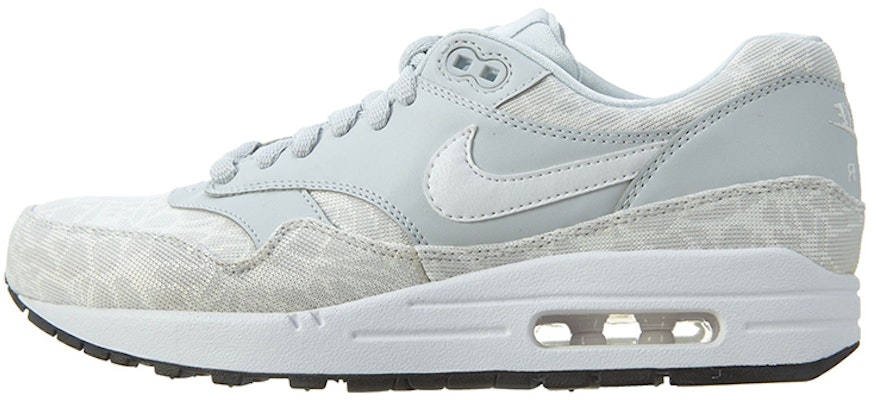 (W) 耐克 Air Max 1 JCRD '纯铂金' 819808-002 Buy (W) 耐克 Air Max 1 JCRD '纯铂金' 819808-002