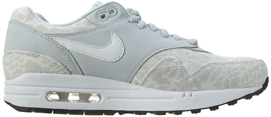 (W) 耐克 Air Max 1 JCRD '纯铂金' 819808-002 Order (W) 耐克 Air Max 1 JCRD '纯铂金' 819808-002