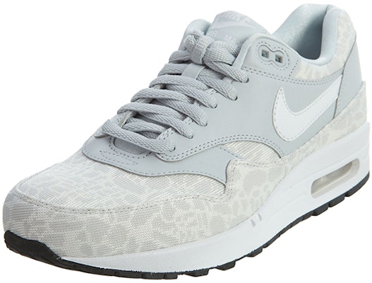 (W) 耐克 Air Max 1 JCRD '纯铂金' 819808-002 Lookbook (W) 耐克 Air Max 1 JCRD '纯铂金' 819808-002