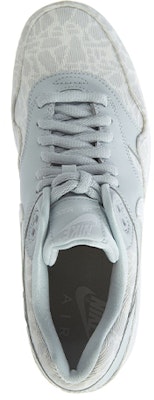 (W) 耐克 Air Max 1 JCRD '纯铂金' 819808-002 Shop (W) 耐克 Air Max 1 JCRD '纯铂金' 819808-002