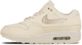 Buy (Wanita) Nike Air Max 1 Jelly Puff Ivory Muda AT5248-100