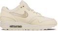 Order (Wanita) Nike Air Max 1 Jelly Puff Ivory Muda AT5248-100