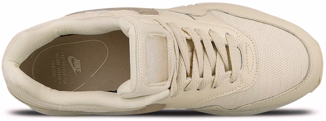 (Wanita) Nike Air Max 1 Jelly Puff Ivory Muda AT5248-100 Purchase (Wanita) Nike Air Max 1 Jelly Puff Ivory Muda AT5248-100