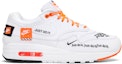 Buy (Wanita) Nike Air Max 1 Just Do It Putih 917691-100