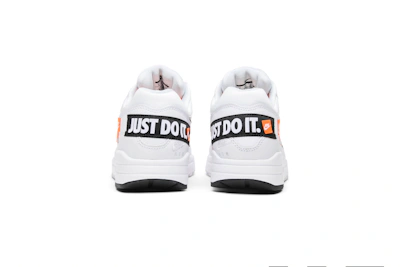 (Women) Nike Air Max 1 Just Do It White