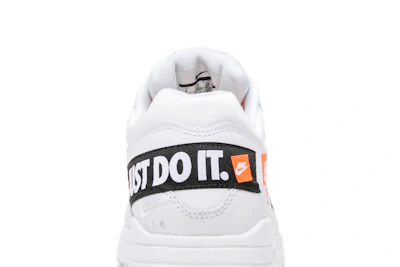 (Women) Nike Air Max 1 Just Do It White