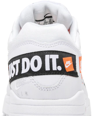 (W) Nike Air Max 1 Just Do It Blanco 917691-100 Sizing (W) Nike Air Max 1 Just Do It Blanco 917691-100