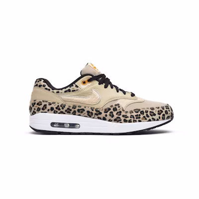 (W) Nike Air Max 1 Leopard