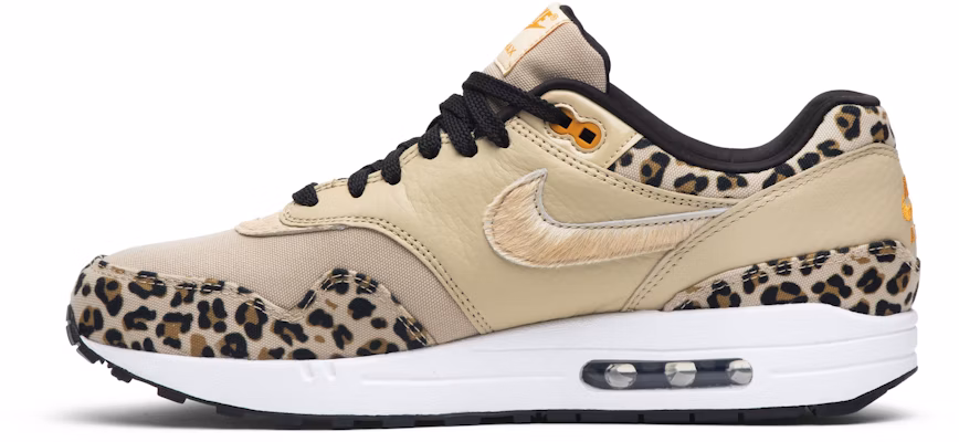 (Wanita) Nike Air Max 1 Leopard BV1977-200 Lookbook (Wanita) Nike Air Max 1 Leopard BV1977-200