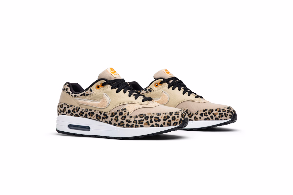 (Women) Nike Air Max 1 Leopard BV1977-200