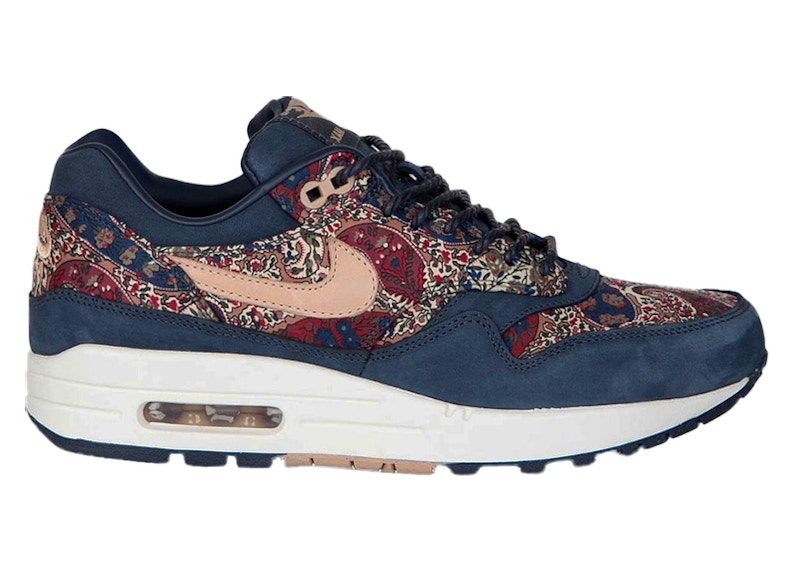 (Women) Nike Air Max 1 Lib Qs 'Liberty' 540855-402