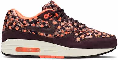 (Women) Nike Air Max 1 Lib Qs 'Liberty' 540855-600 (Women) Nike Air Max 1 Lib Qs 'Liberty' 540855-600