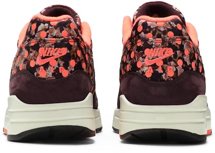 (W) 耐克Air Max 1 Lib Qs 'Liberty' 女士限定版 540855-600 Details for (W) 耐克Air Max 1 Lib Qs 'Liberty' 女士限定版 540855-600