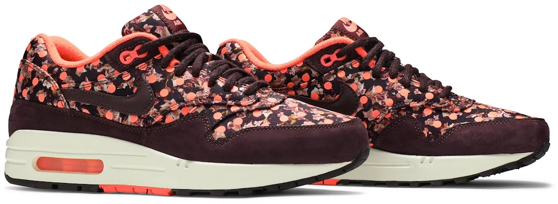 (Women) Nike Air Max 1 Lib Qs 'Liberty' 540855-600 Cheap (Women) Nike Air Max 1 Lib Qs 'Liberty' 540855-600