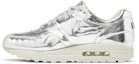 Lookbook (Wanita) Nike Air Max 1 Perak Cair 616170-090
