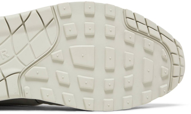 (Wanita) Nike Air Max 1 Perak Cair 616170-090 Purchase (Wanita) Nike Air Max 1 Perak Cair 616170-090